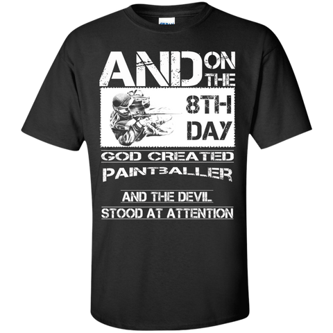 and on the 8th day T-Shirt