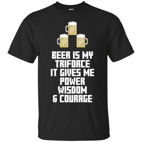 beer is my triforce T-Shirt