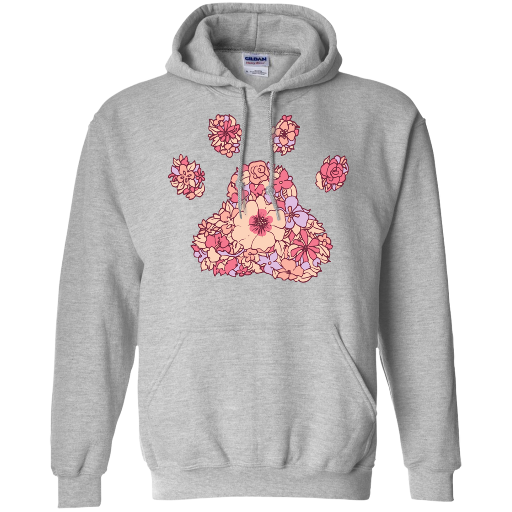 flower paw sweatshirt T-Shirt