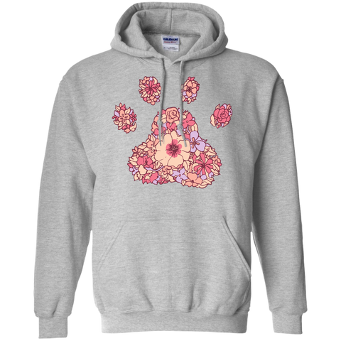 flower paw sweatshirt T-Shirt