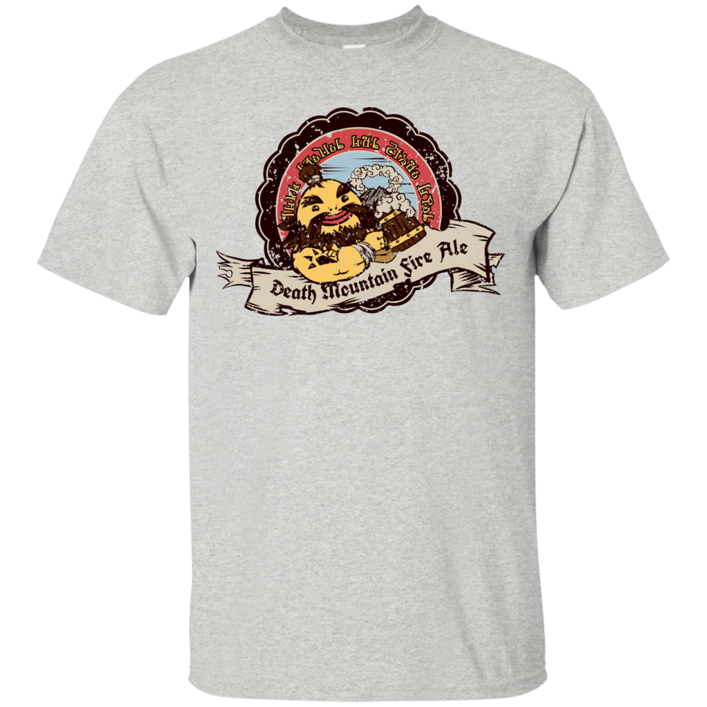 death mountain fire ale T-Shirt
