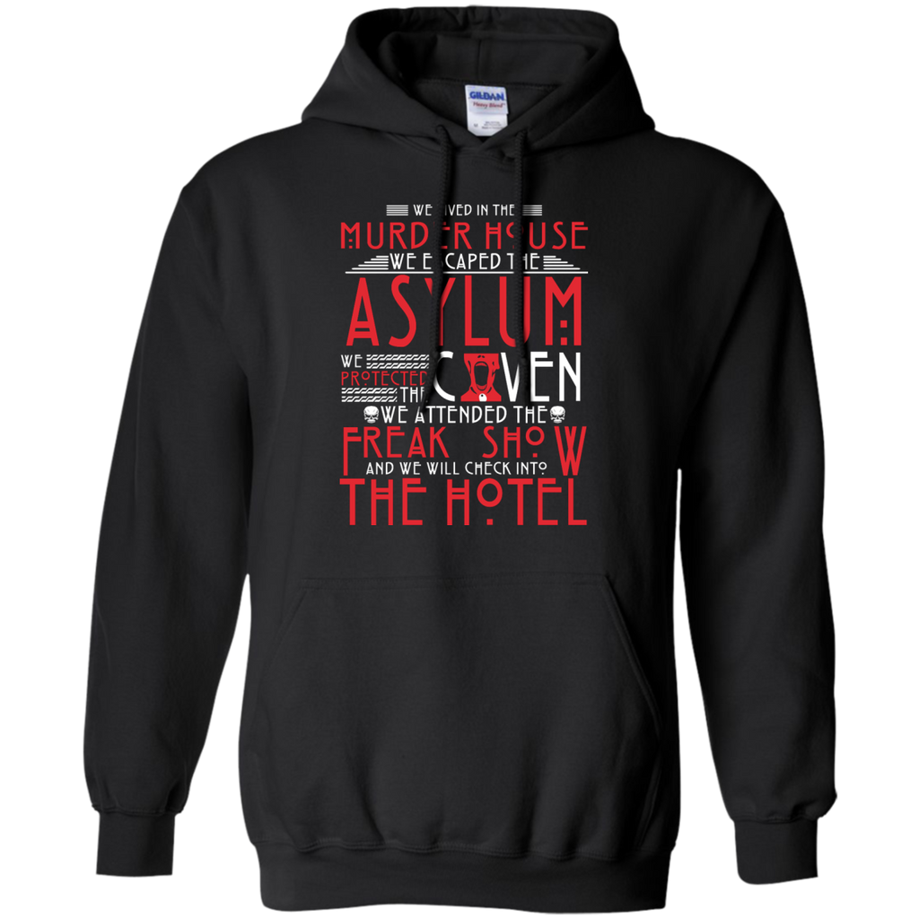 american horror story christmas T-Shirt