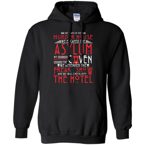 american horror story christmas T-Shirt