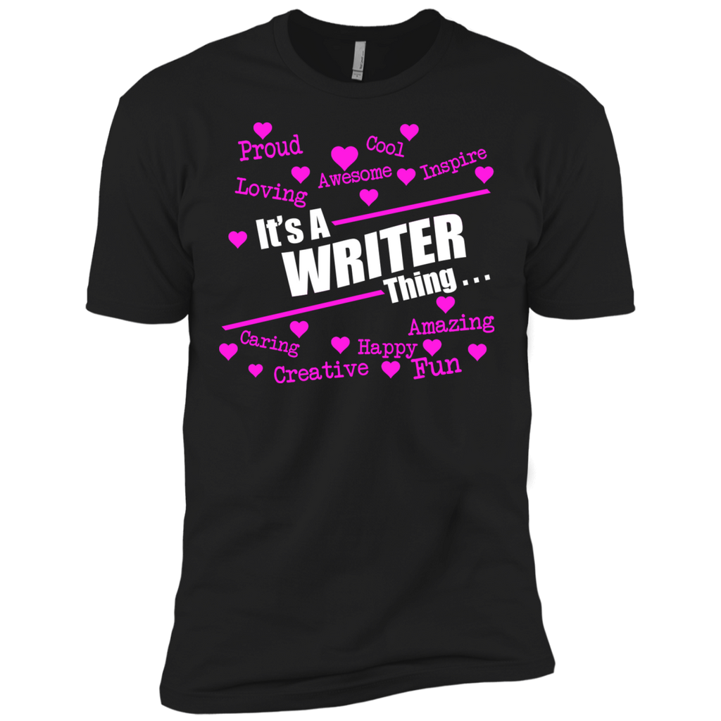 it's a writer thing... T-Shirt