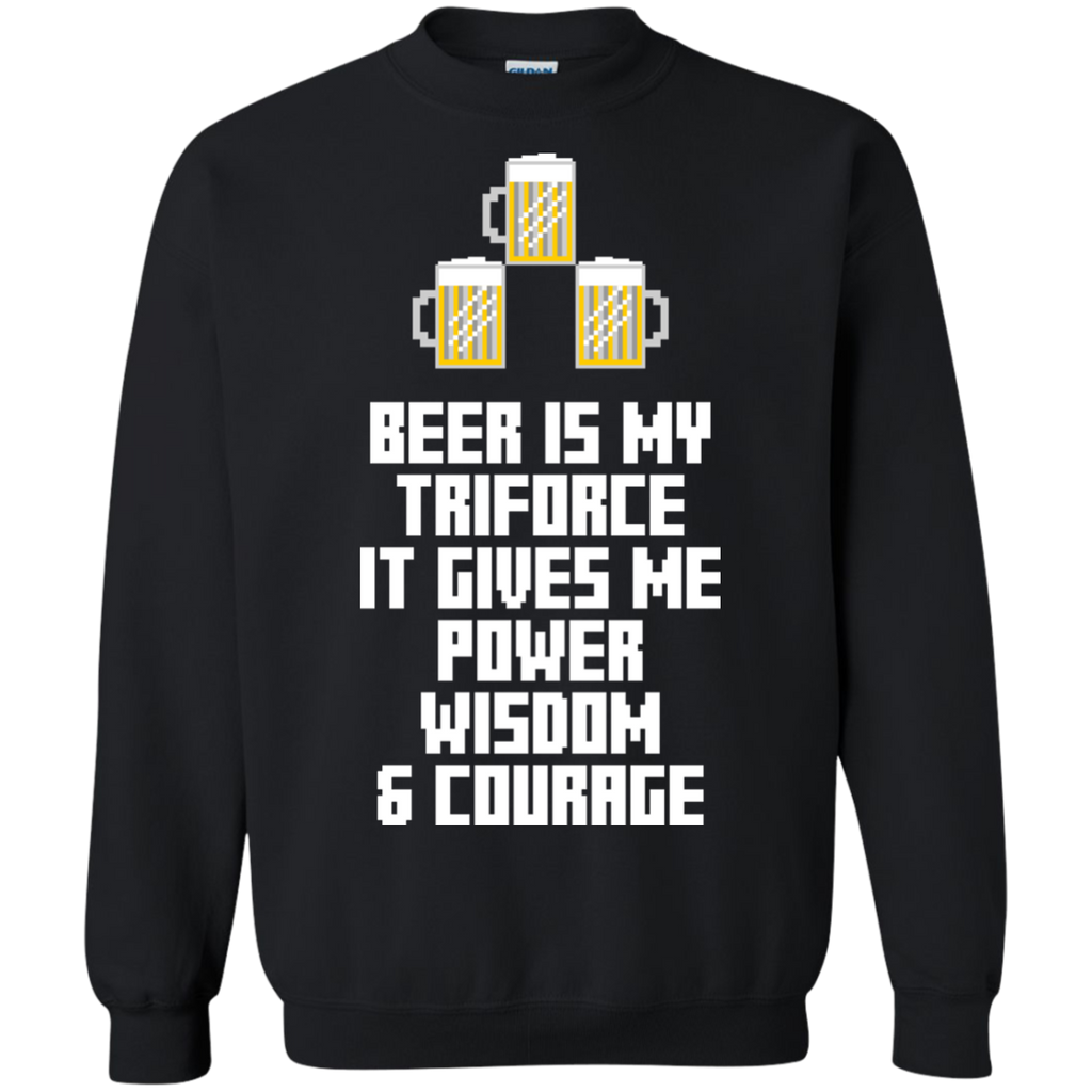 beer is my triforce T-Shirt