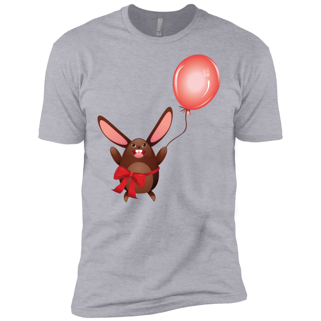 chocolate bunny with balloon T-Shirt