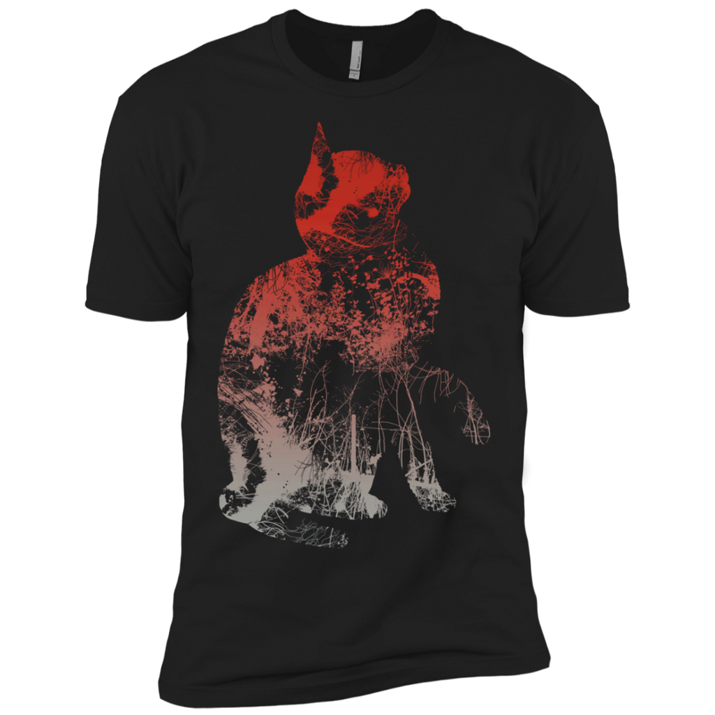 crazy cat sweatshirt T-Shirt