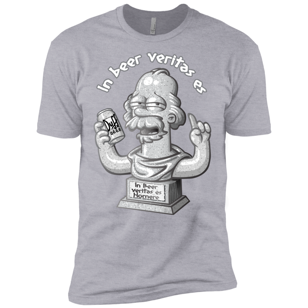 in beer veritas es T-Shirt