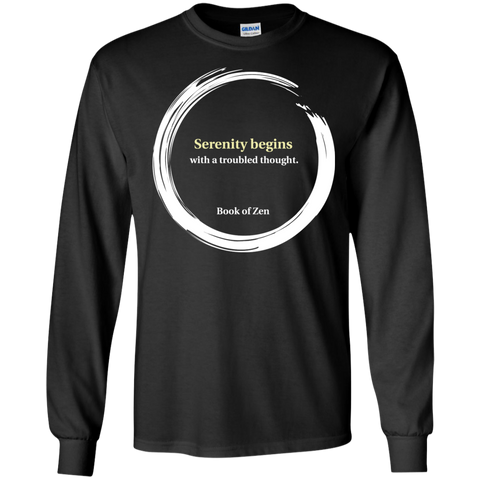 inspirational quote about serenity T-Shirt