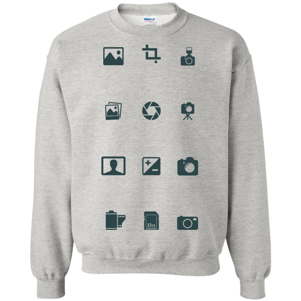 iconz - photo sweatshirt T-Shirt