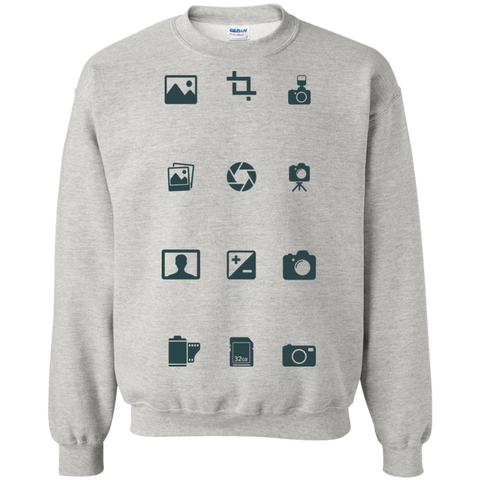 iconz - photo sweatshirt T-Shirt