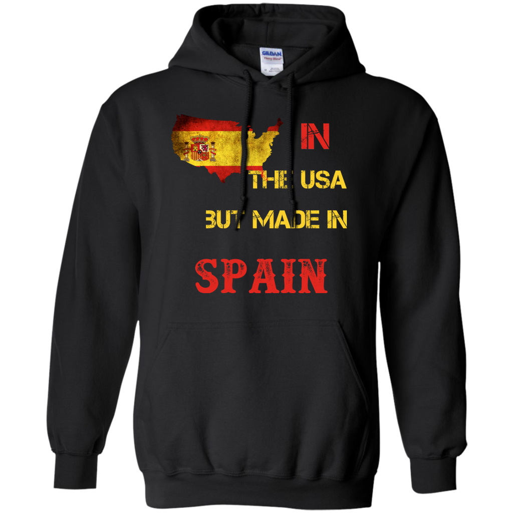 in the usa but made in spain T-Shirt