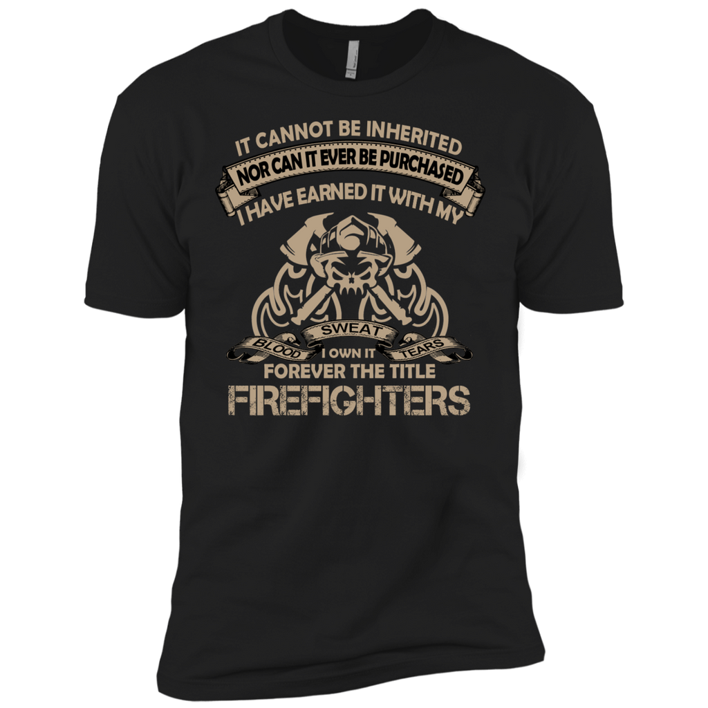 it cannot be inherited nor can it ever T-Shirt