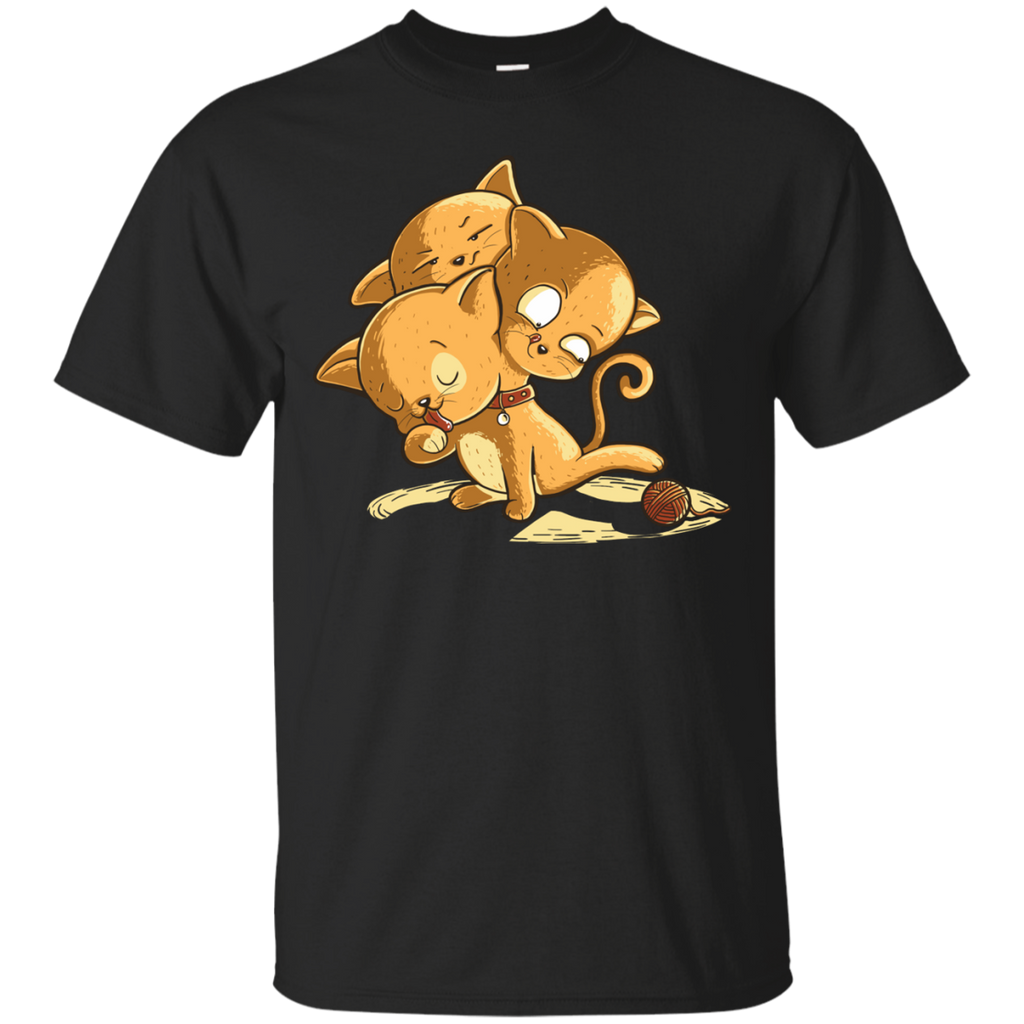 cat cerberus sweatshirt T-Shirt