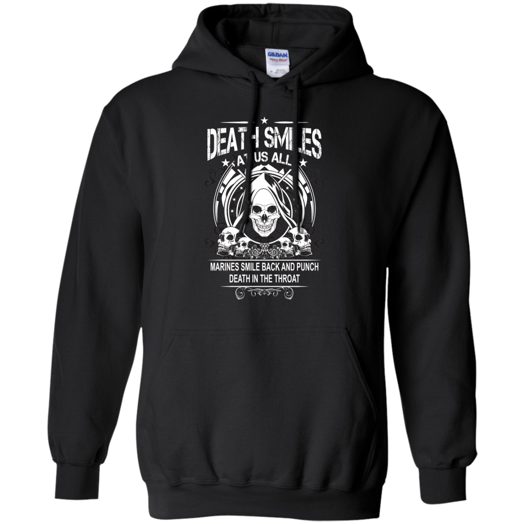 death smiles at all of us T-Shirt