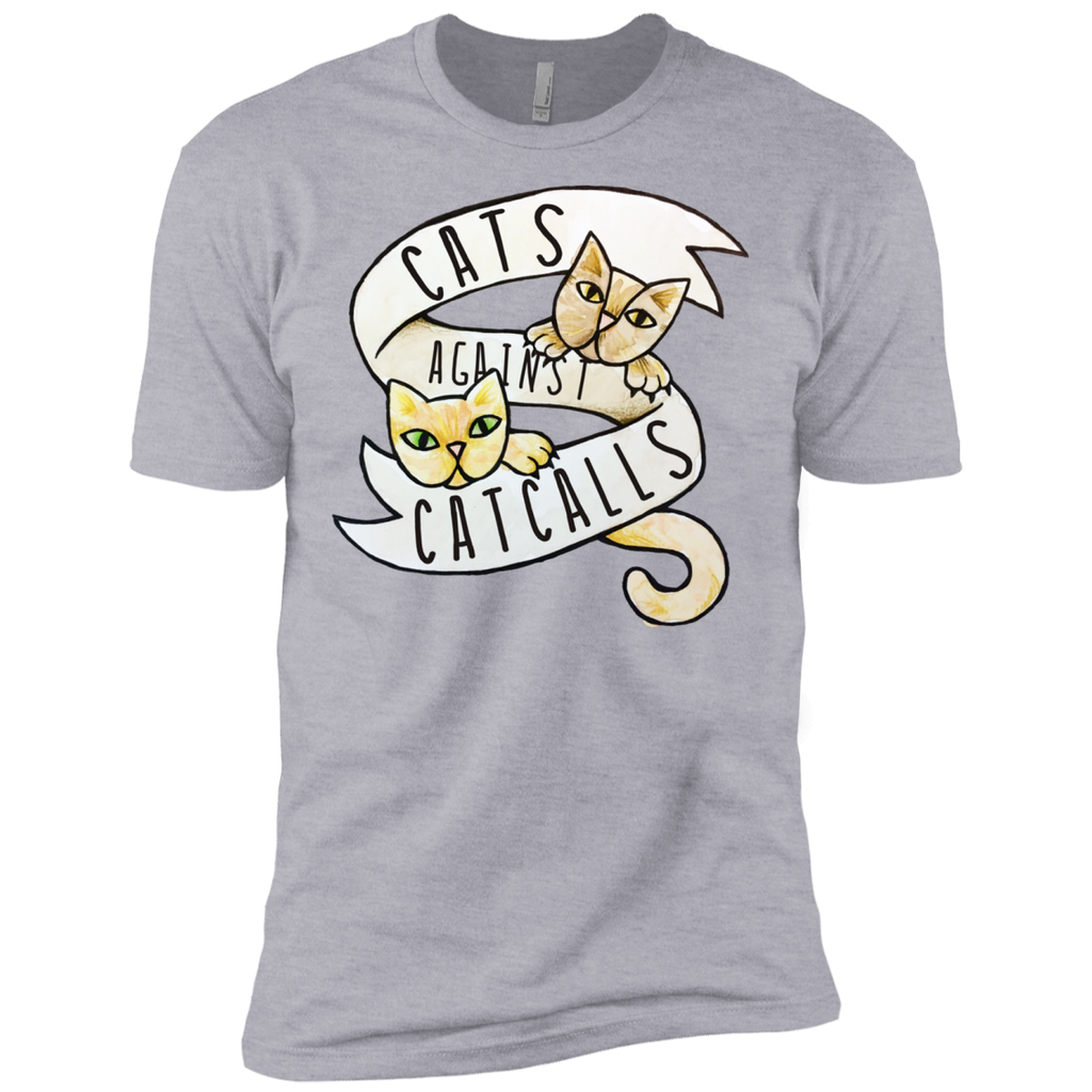 cats against catcalls sweatshirt T-Shirt