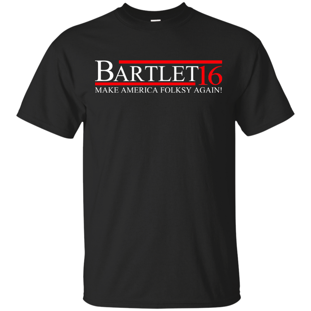 bartlet for president T-Shirt