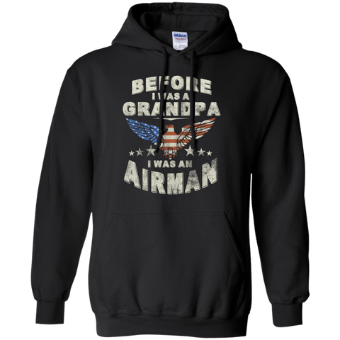airman grandpa 2 T-Shirt