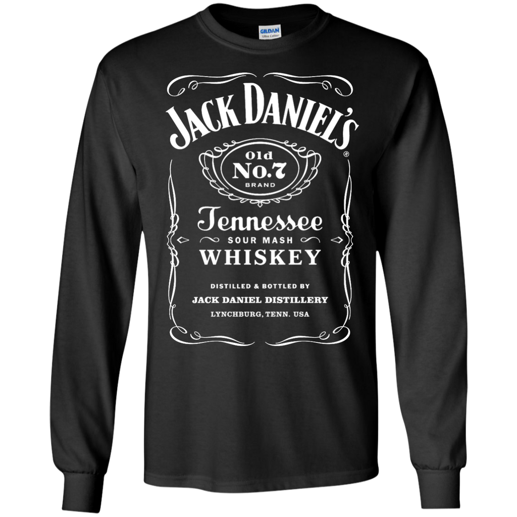 jack daniel's label T-Shirt