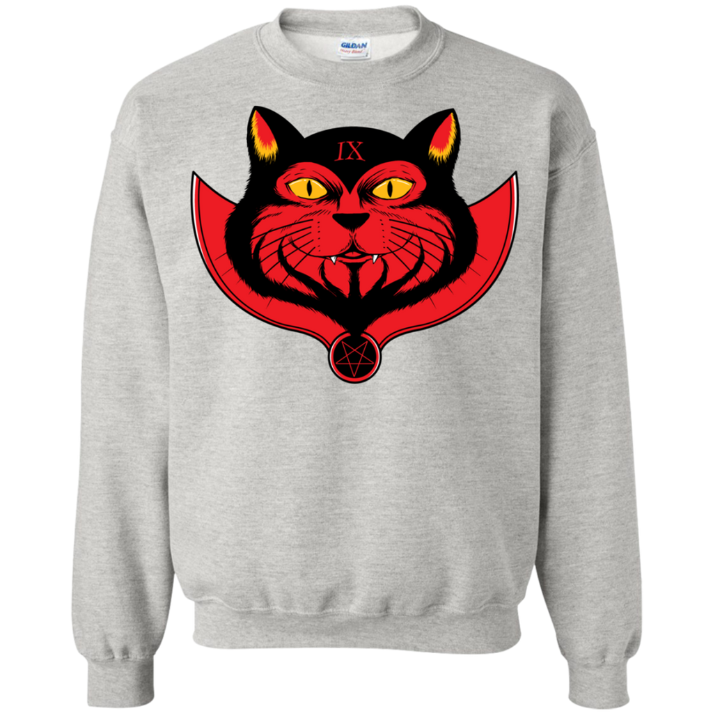 evil cat sweatshirt T-Shirt