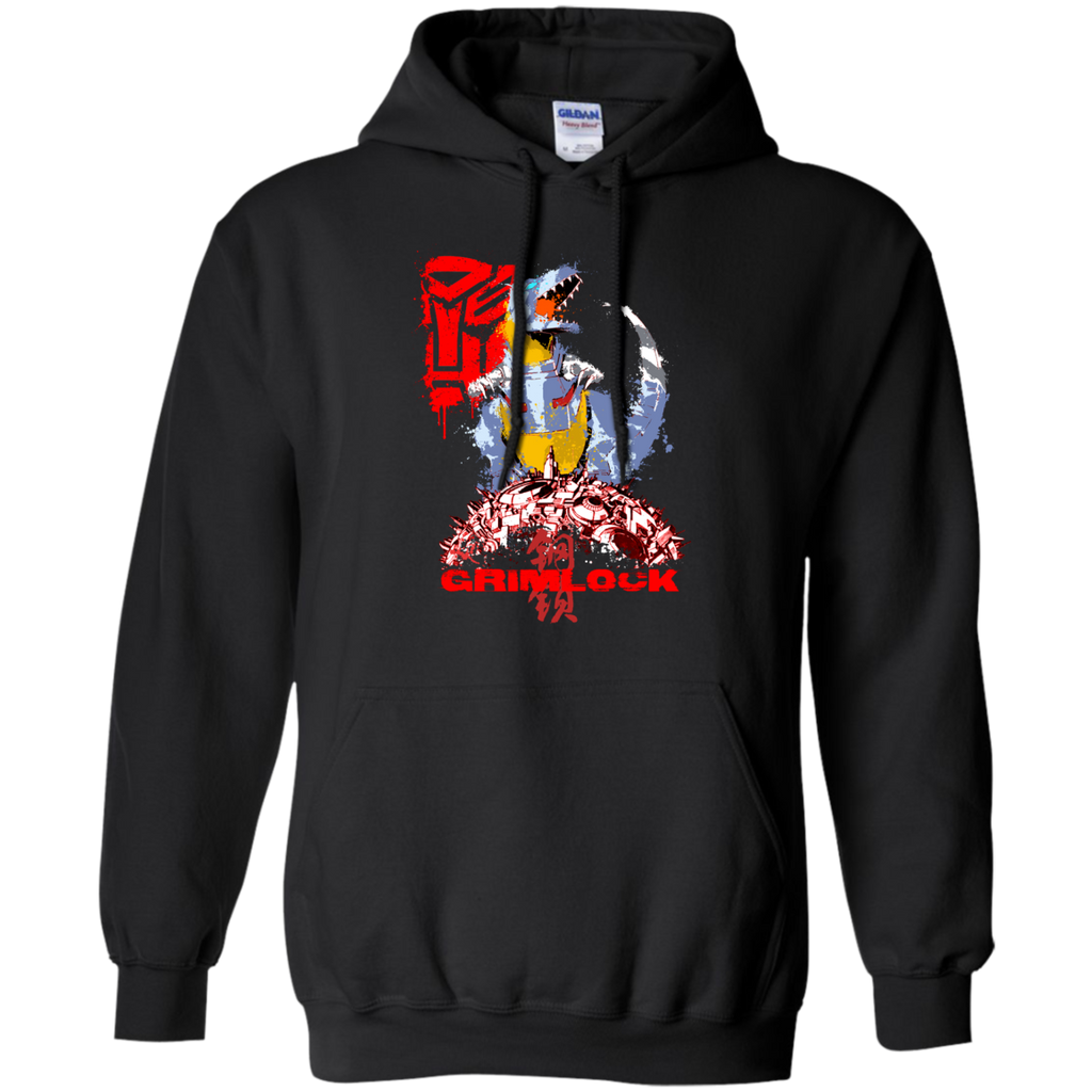 age of grimzilla T-Shirt
