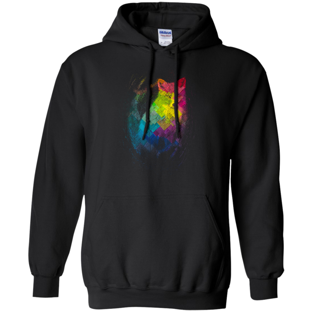 colorfox sweatshirt T-Shirt