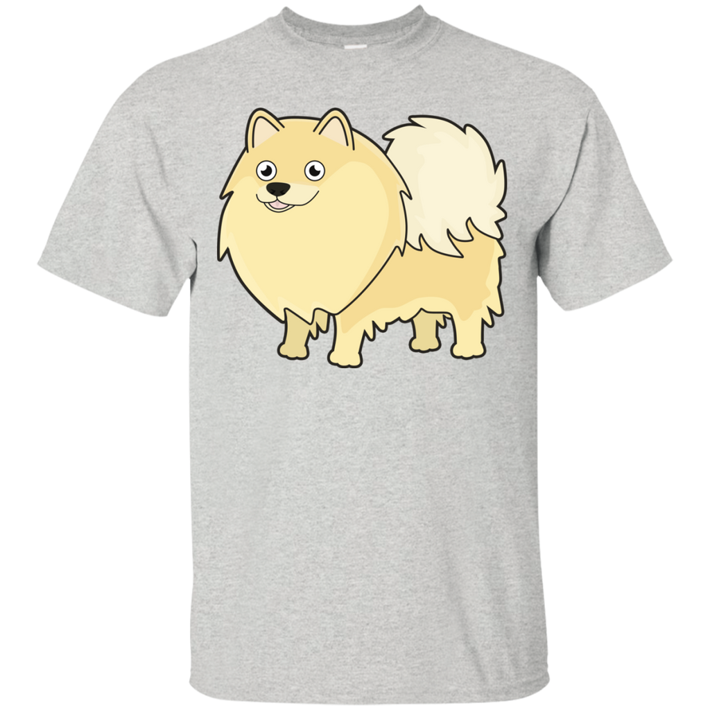 cute pomeranian T-Shirt