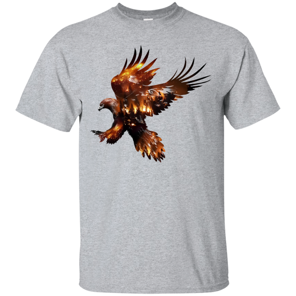 escape from hill fire sweatshirt T-Shirt