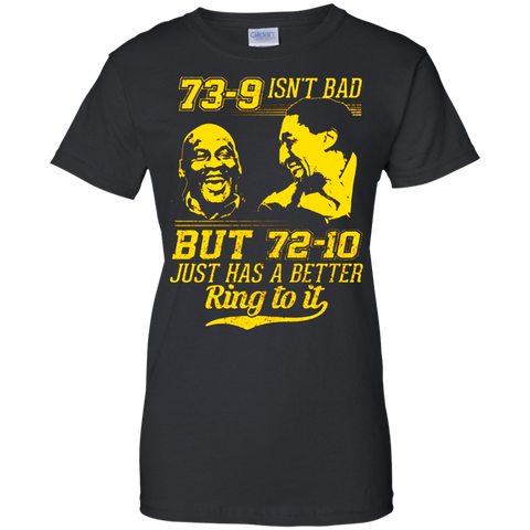 73-9 isn't bad T-Shirt