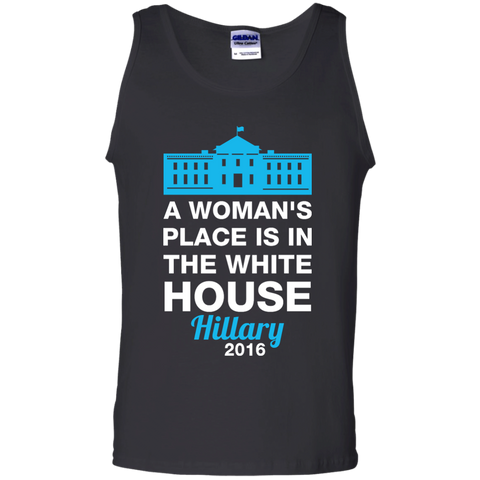 a woman's place is in the white house T-Shirt