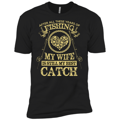 fishing and wife T-Shirt