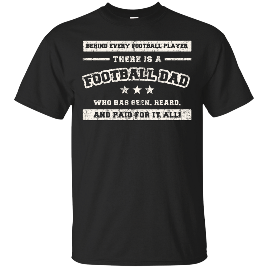football dad T-Shirt