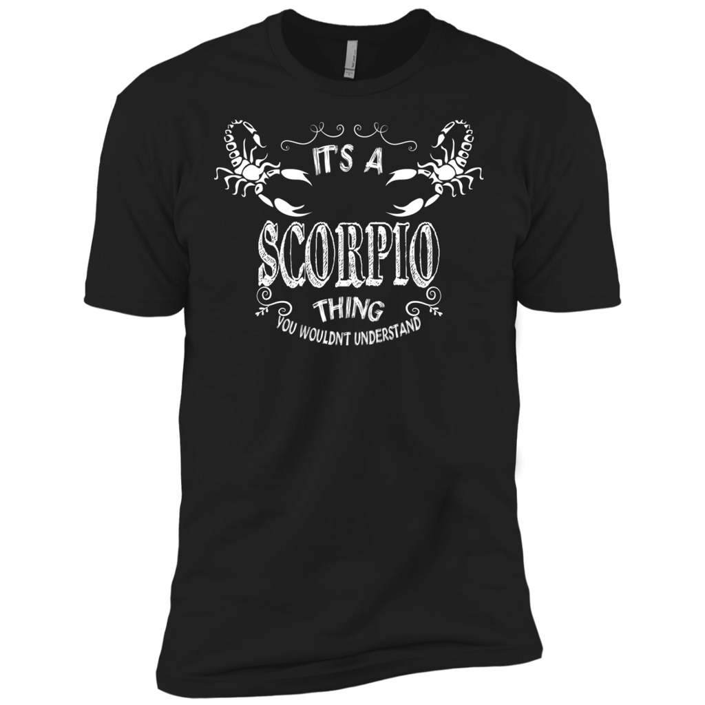 it's a scorpio thing...you wouldn't understand - zodiac t T-Shirt