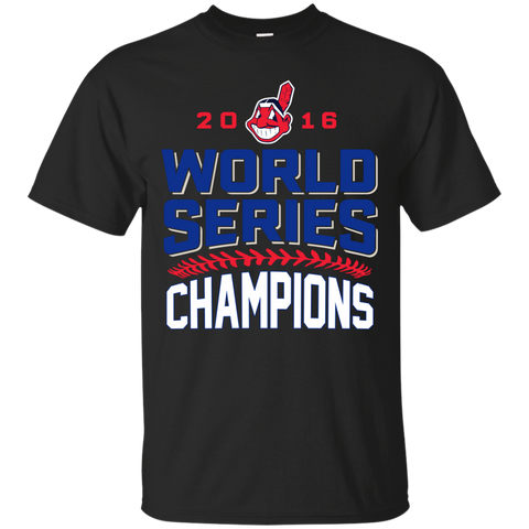 2016 world world series champions cleveland indians t T-Shirt