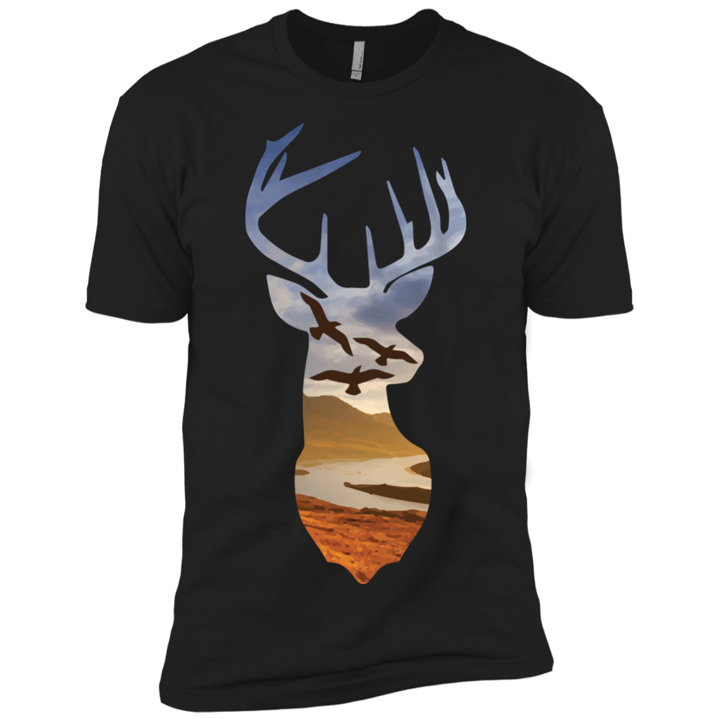 deer bring the landscape sweatshirt T-Shirt