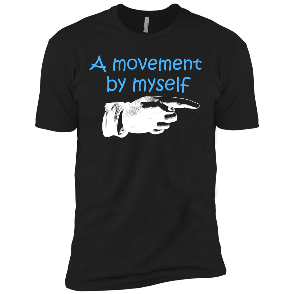 a movement by myself T-Shirt