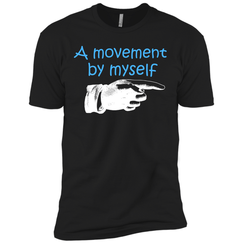 a movement by myself T-Shirt