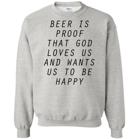beer is proof T-Shirt