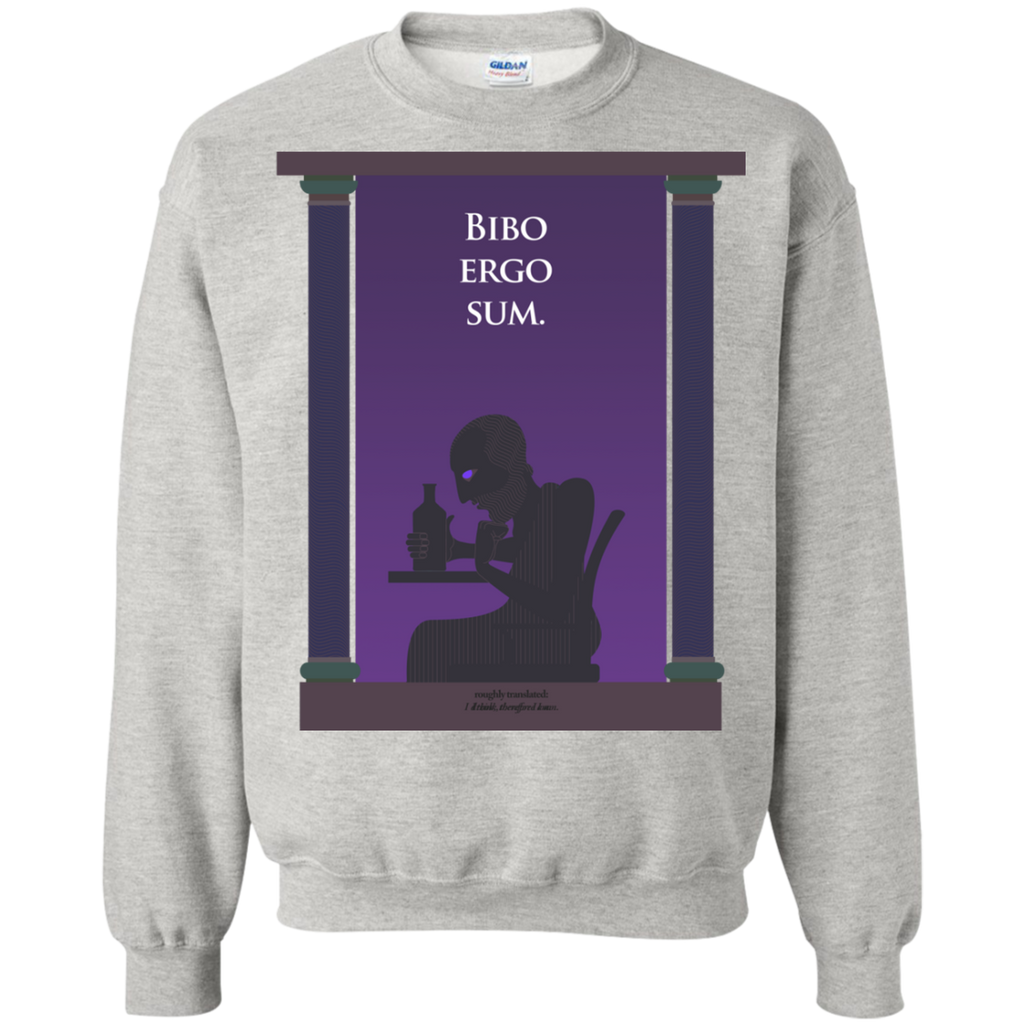 bibo ergo sum sweatshirt T-Shirt