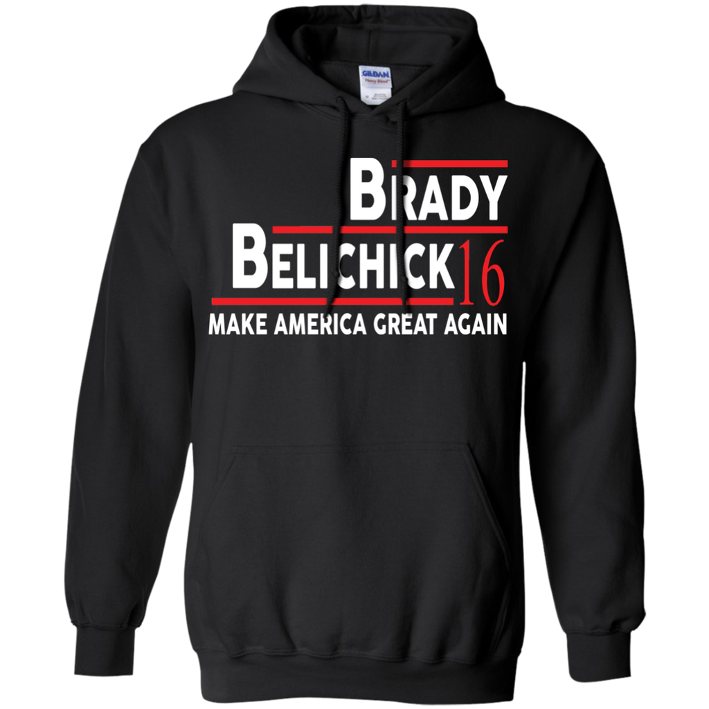 brady belichick 2016 make america great again T-Shirt