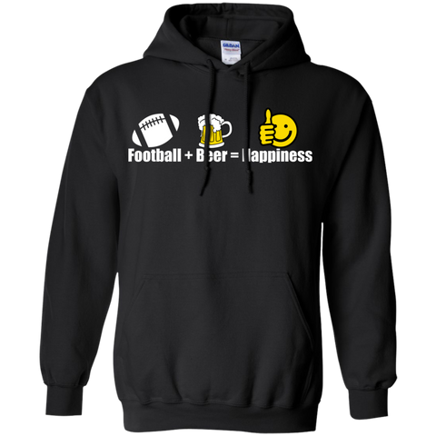 football beer happiness T-Shirt