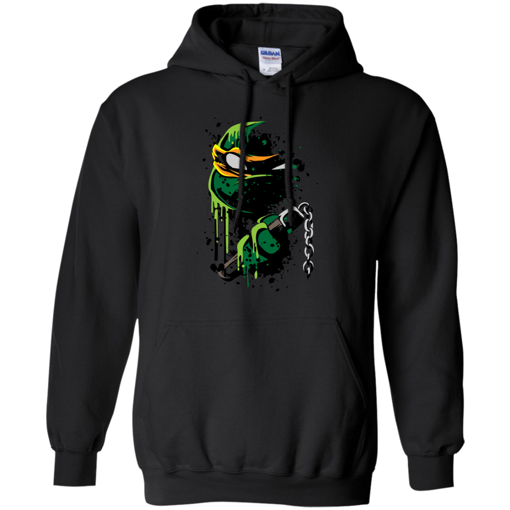 cowabunga - mike T-Shirt