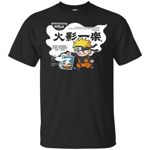 instant ninja ramen T-Shirt