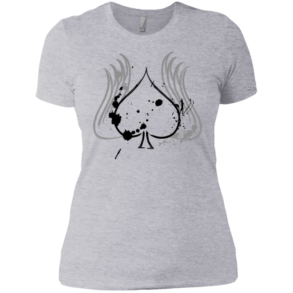 black ace splatter sweatshirt T-Shirt