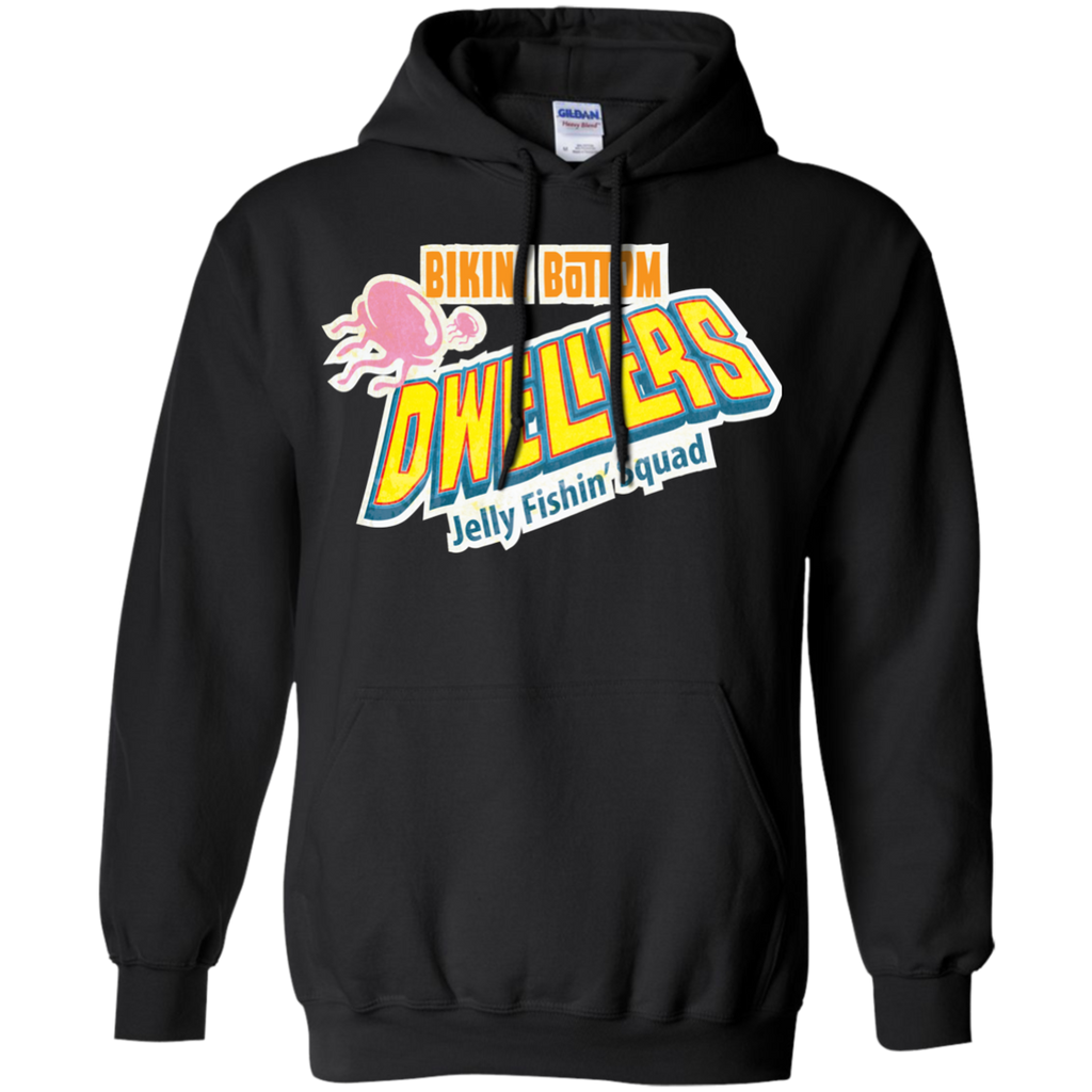 bikini bottom dwelllers T-Shirt