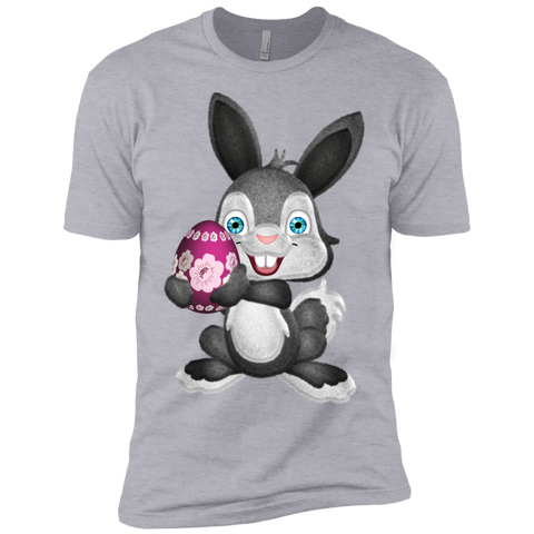 fluffy easter bunny T-Shirt
