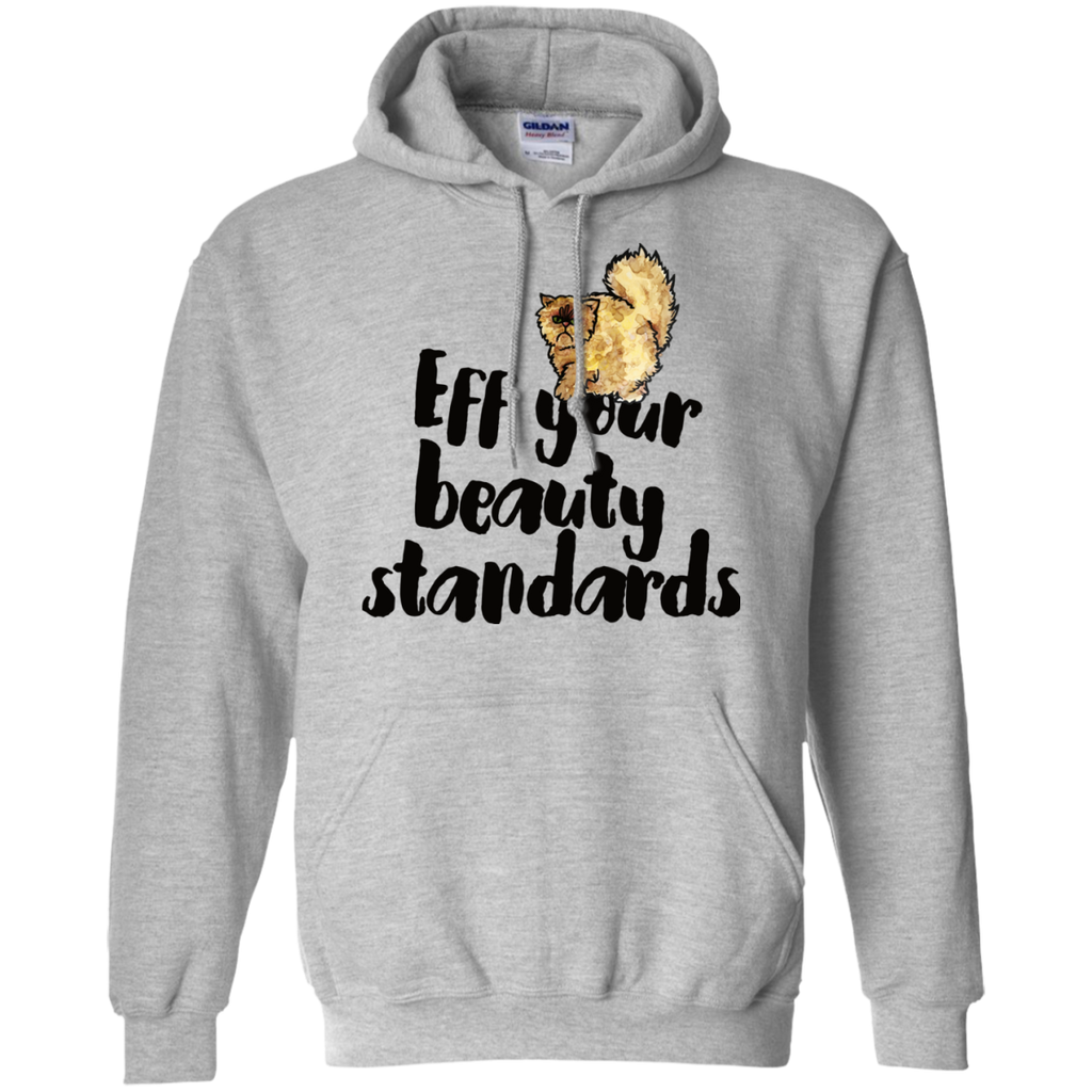 eff your beauty standards sweatshirt T-Shirt