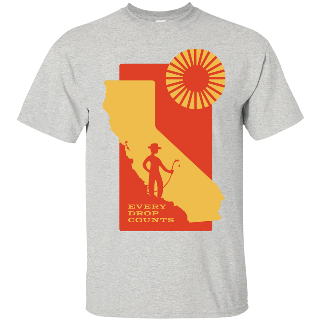 every drop counts  T-Shirt