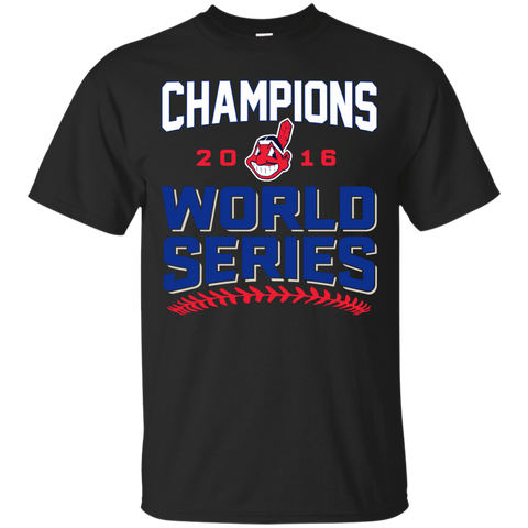 2016 world series champions cleveland indians t T-Shirt