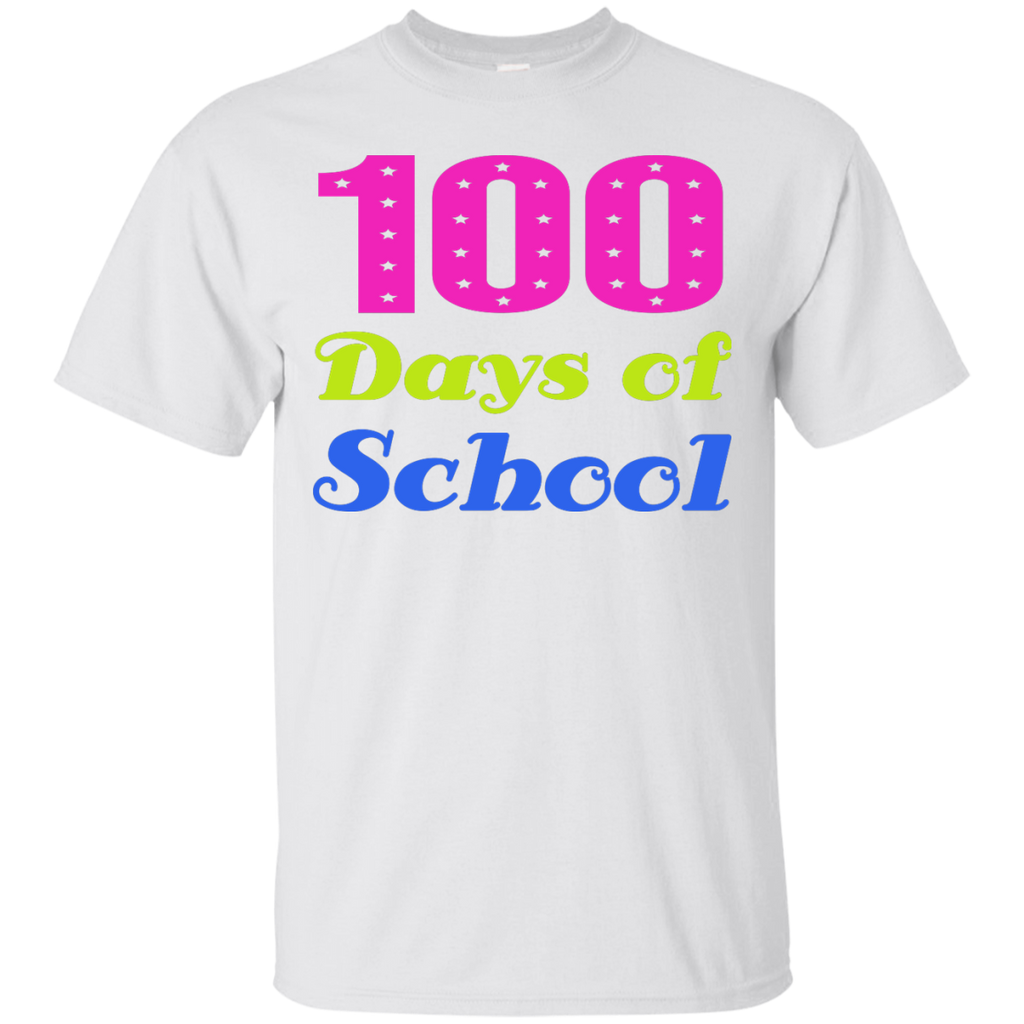 100 days of school party T-Shirt